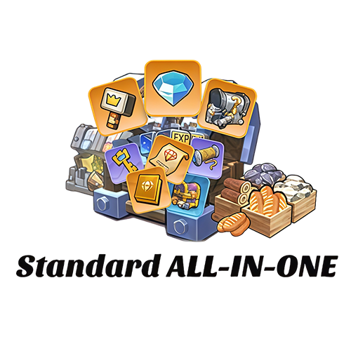 Standard ALL-IN-ONE