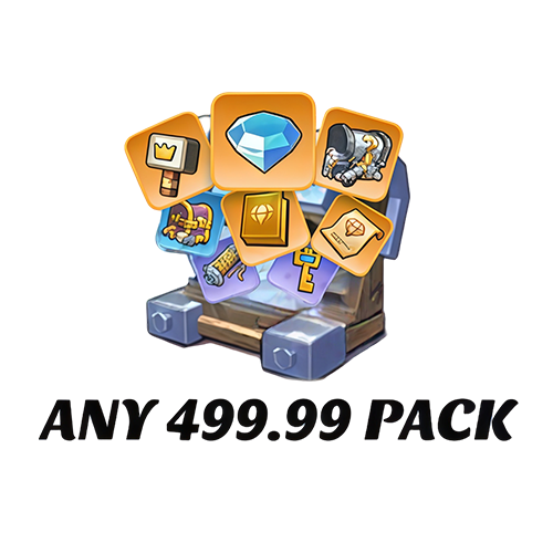 BELIEBIGE 499.99er-PACKUNG