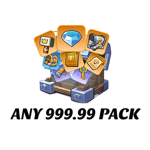 Jedes 999,99-Paket