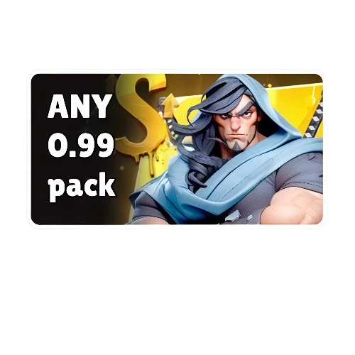 0.99 스탠다드 팩