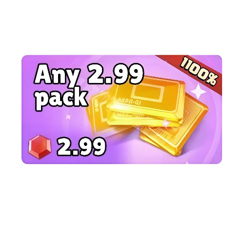 2.99 스탠다드 팩