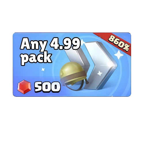 4.99 스탠다드 팩