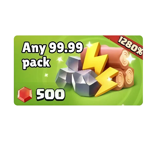 99.99 스탠다드 팩