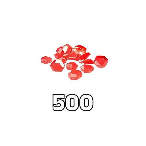 500루비