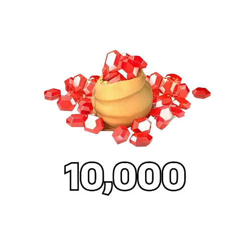 10000 루비