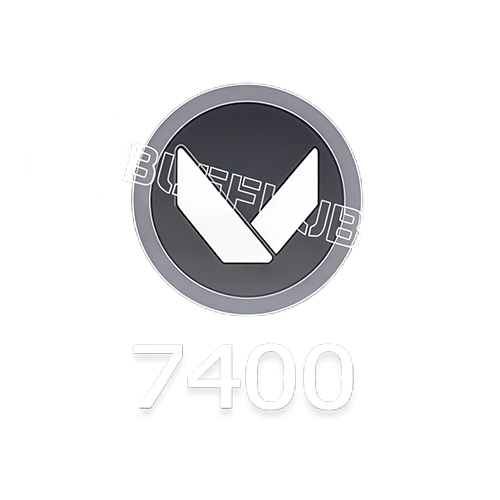 7400 баллов