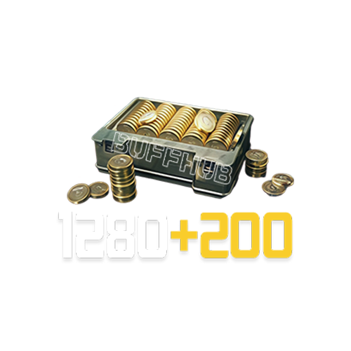 1280+200 Delta Coins