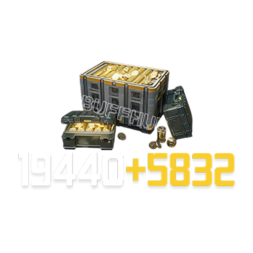 19440+5832 Delta Coins