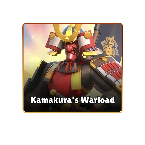 Der Warlord von Kamakura