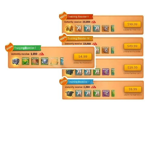 Training Booster All-in-One
