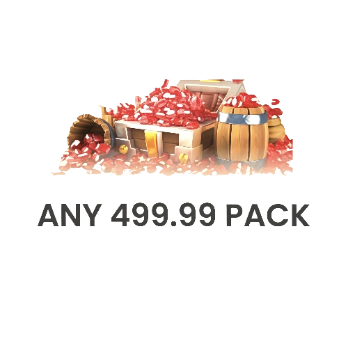 Jedes 499,99 Pack