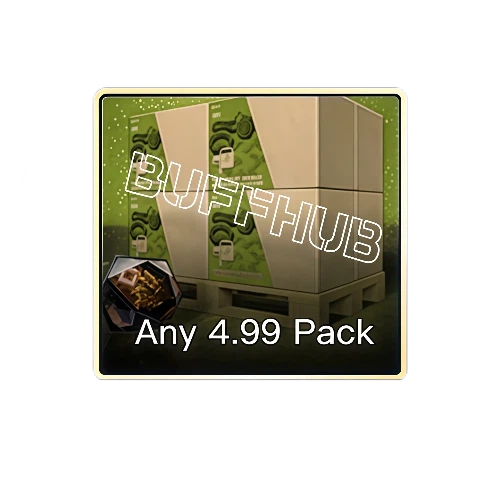Any $4.99 Pack