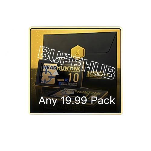 Any $19.99 Pack