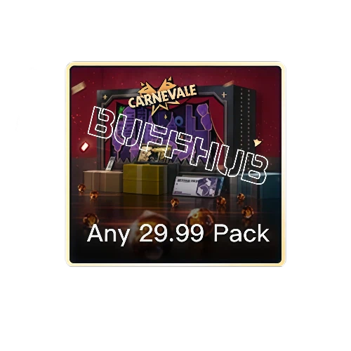 Any $29.99 Pack