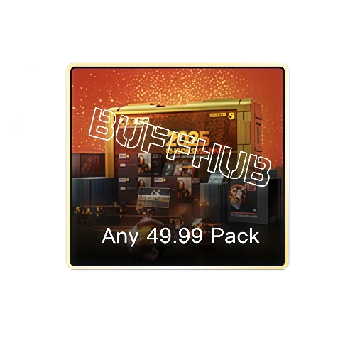 Any $49.99 Pack