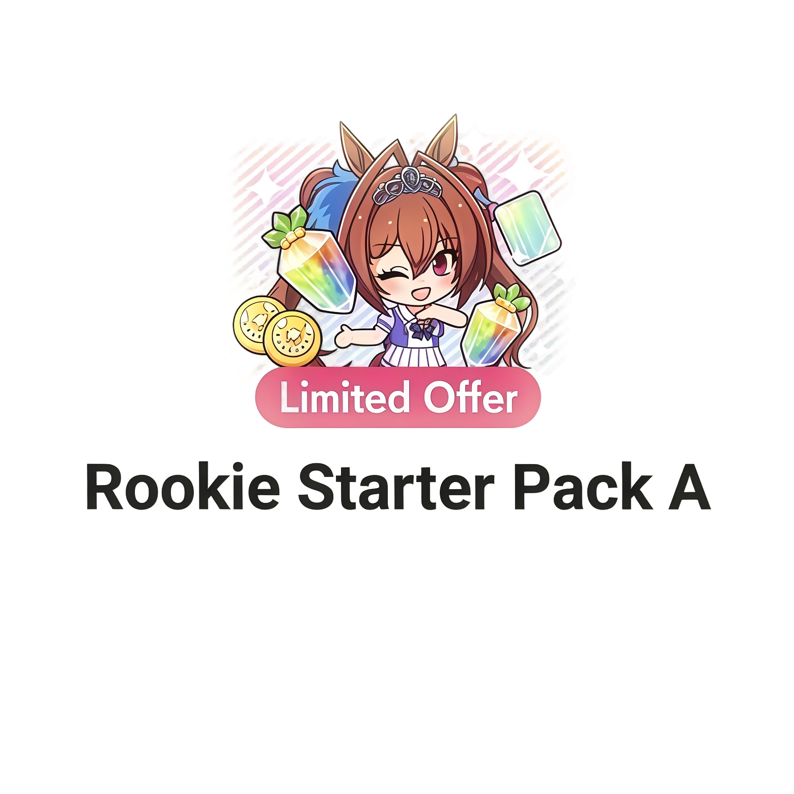 Rookie Starter Pack A