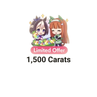1500 Carats