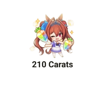 210 Carats
