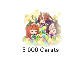 5000 Carats