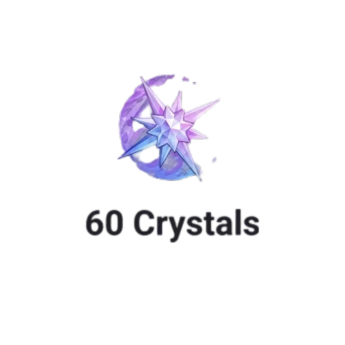 60 Crystals