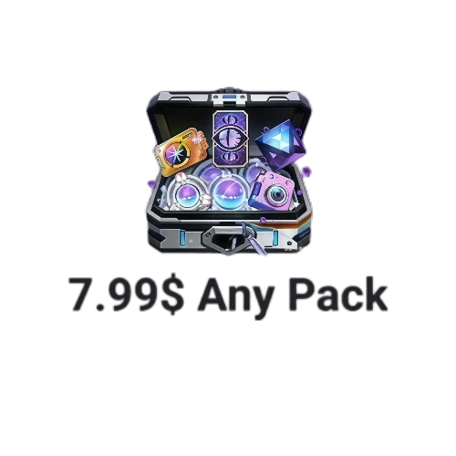 $7.99 Any Pack