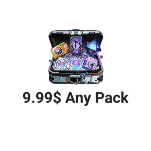 $9.99 Any Pack
