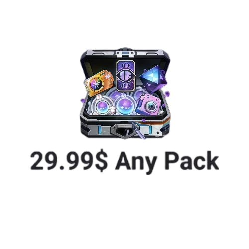 $29.99 Any Pack