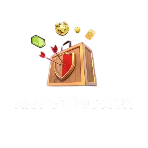 Any 59.99 Pack