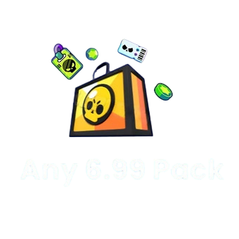 Any $6.99 Pack
