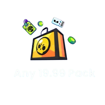Any $19.99 Pack