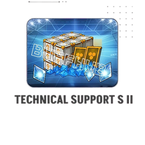 テクニカルサポート S II