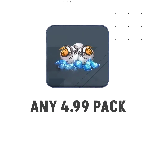 모든 4.99 팩