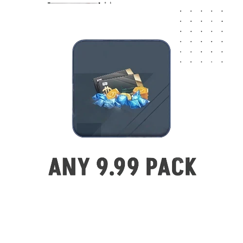 9.99달러 팩