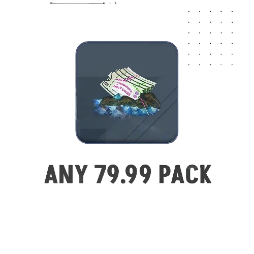 Any $79.99 Pack