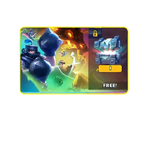 Legendary Chain Offer