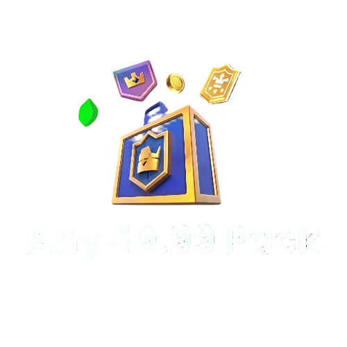 Any $49.99 Pack