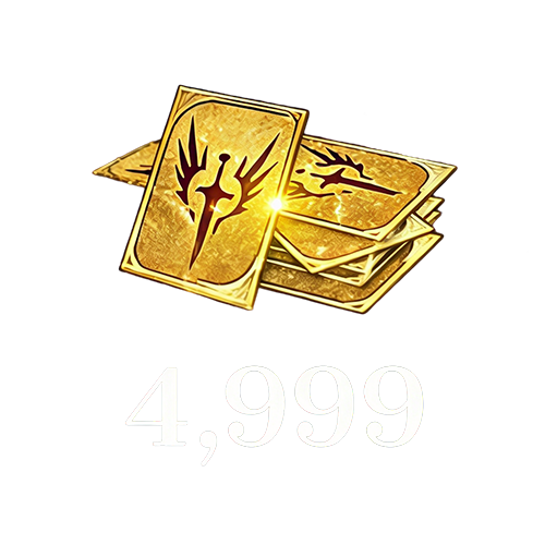 4999 W-Gold