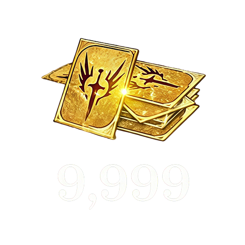 9999 W-Gold