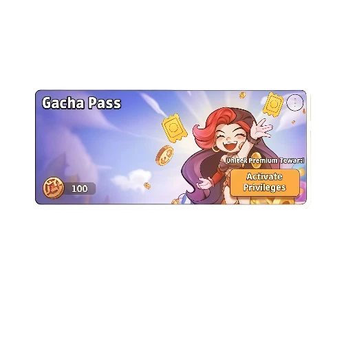 Gacha Lulus