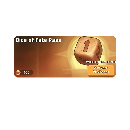 Dadu Fate Pass