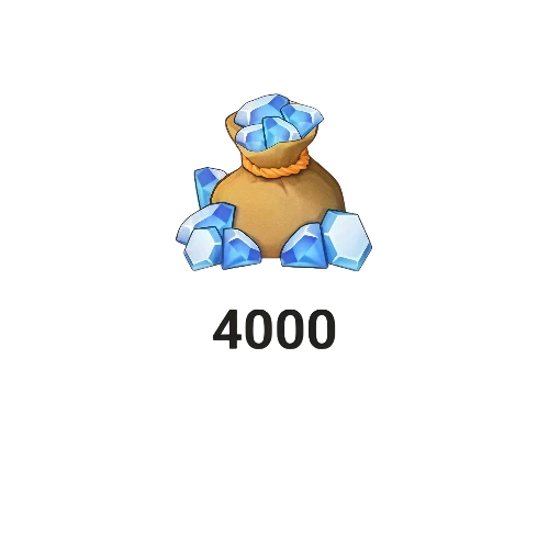 4000 Diamonds