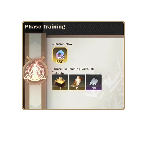 Phasentraining