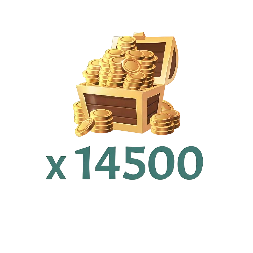 14500 Pok&eacute; Coins