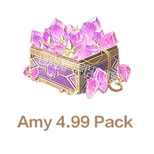 Jede 4,99-Packung