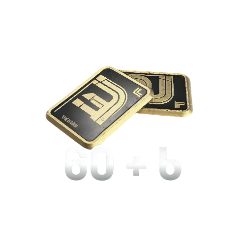 60 + 6 Bonds