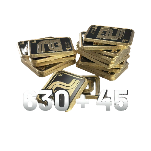 630 + 45 Bonds