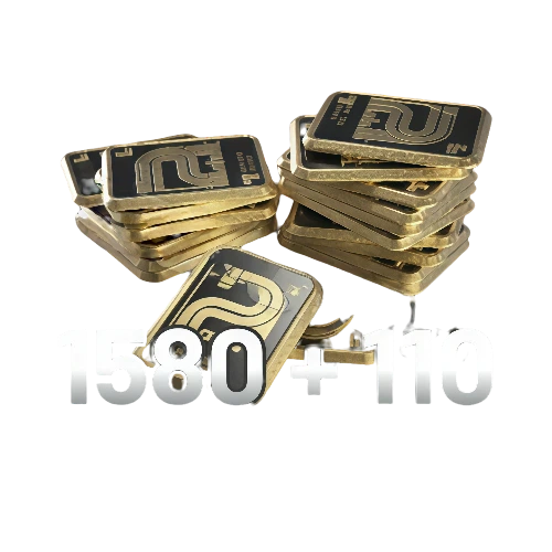 1580 + 110 Bonds