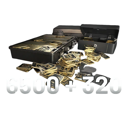 6500 + 320 Bonds