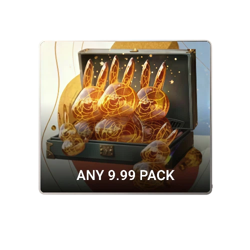 Any $9.99 Pack