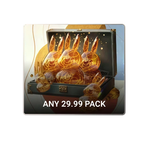 Any 29.99 Pack